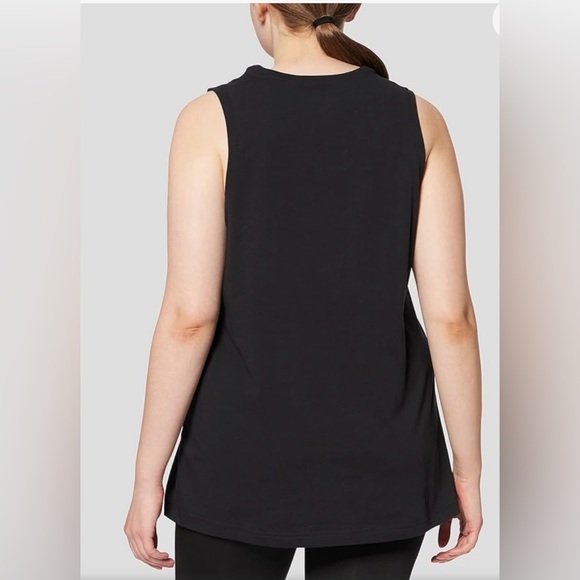 Nike Sportswear Essential Swoosh Tank Top.  loose fit. Women’s size S. EUC. - Picture 3 of 10